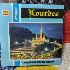 Discos de vinilo: VINILO LOURDES (PEREGRINACIÓN ESPAÑOLA). Lote 315899083