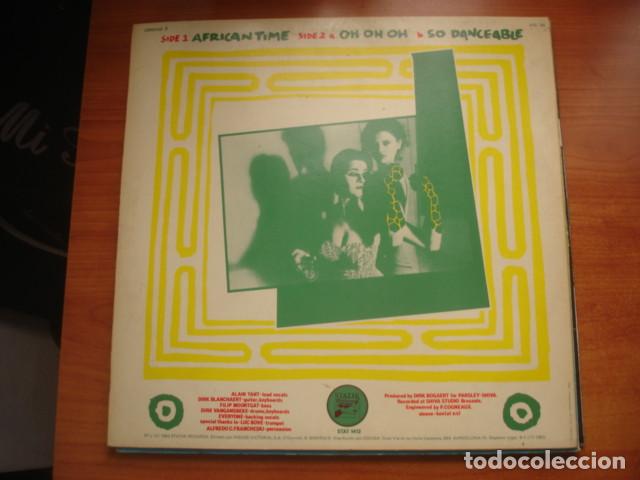 Discos de vinilo: Luna Twist African Time - Foto 2
