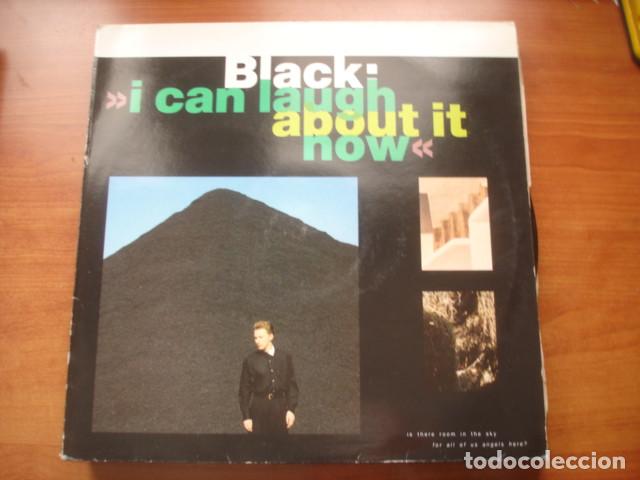 Discos de vinilo: Black I Can Laugh About It Now - Foto 1