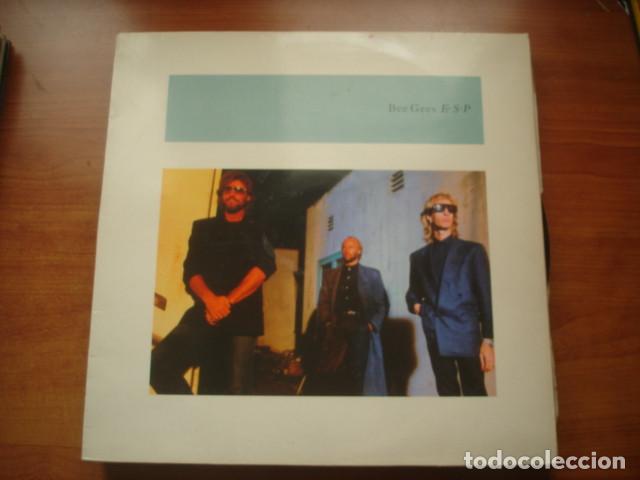 Discos de vinilo: Bee Gees E&bull;S&bull;P - Foto 1