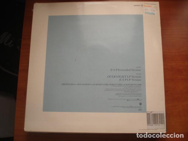 Discos de vinilo: Bee Gees E&bull;S&bull;P - Foto 2