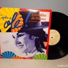 Discos de vinilo: LP ESTRELLITA DE PALMA : SUS CANCIONES MAS POPULARES ( RARA EDICION DE 1992 ). Lote 315944213