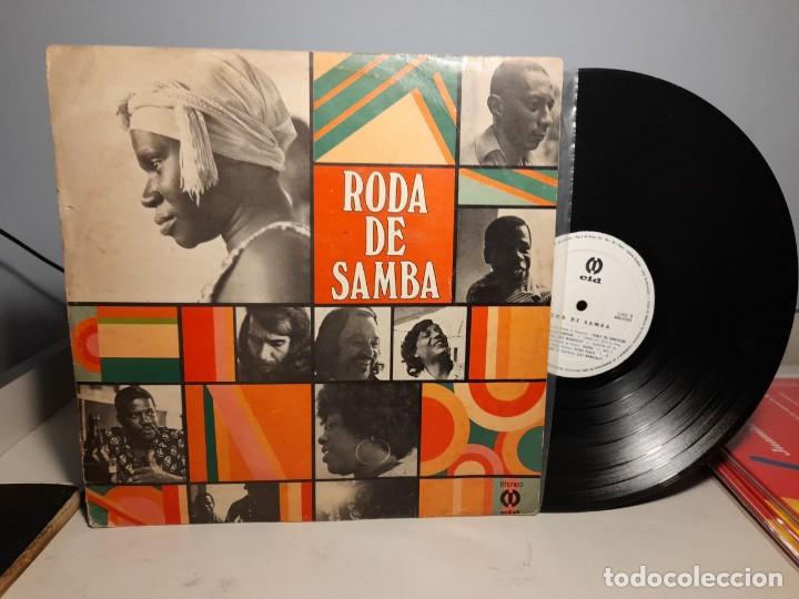 Dischi in vinile: LP RODA DE SAMBA ( EDITADO EN BRASIL )