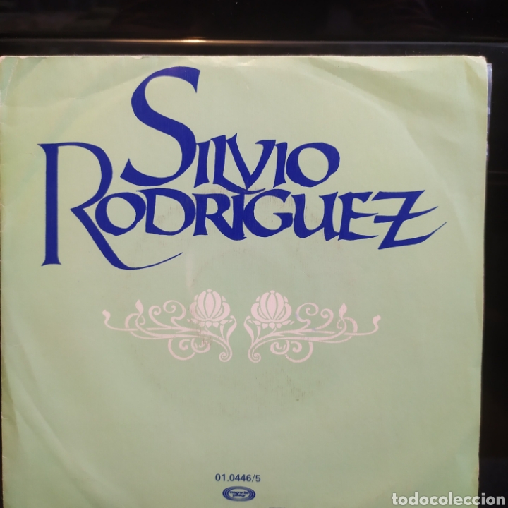 Discos de vinilo: Silvio Rodriguez - Rio 1979 - Foto 1