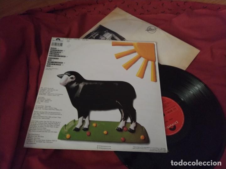 Discos de vinilo: OPUS, LP SOLO, POLYDOR, CON ENCARTE - Foto 2