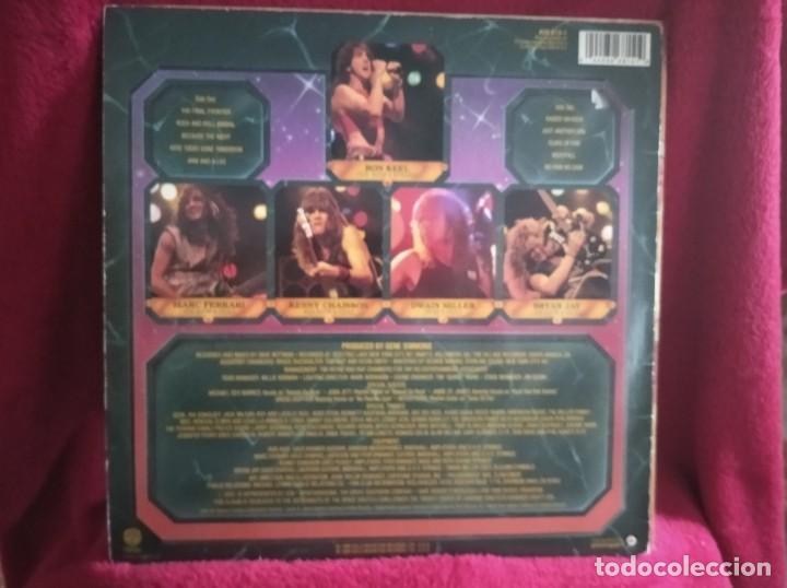 Discos de vinilo: // KEEL - THE FINAL FRONTIER - Holland - Foto 2