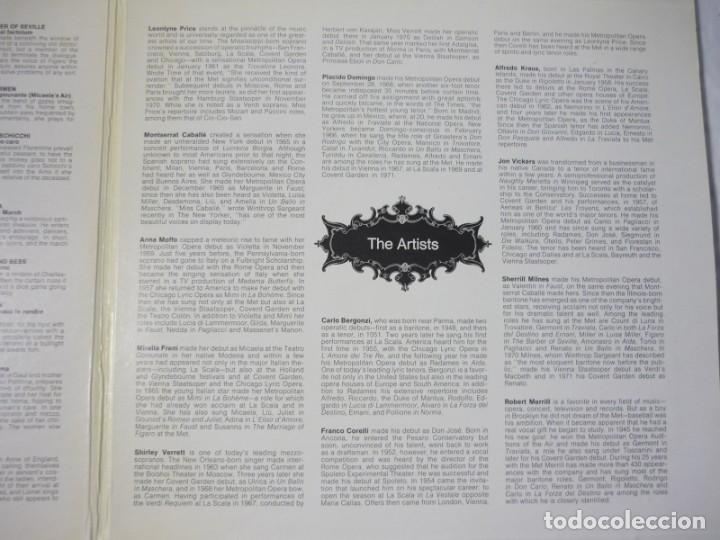 Discos de vinilo: Doble LP vinilo Operas Greatest Hits - Foto 4