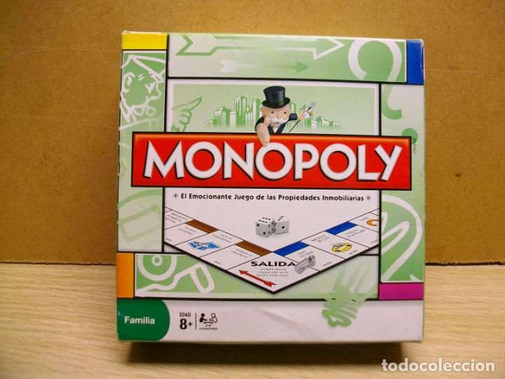 Discos de vinilo: MONOPOLY FAMILAR de VIAJE