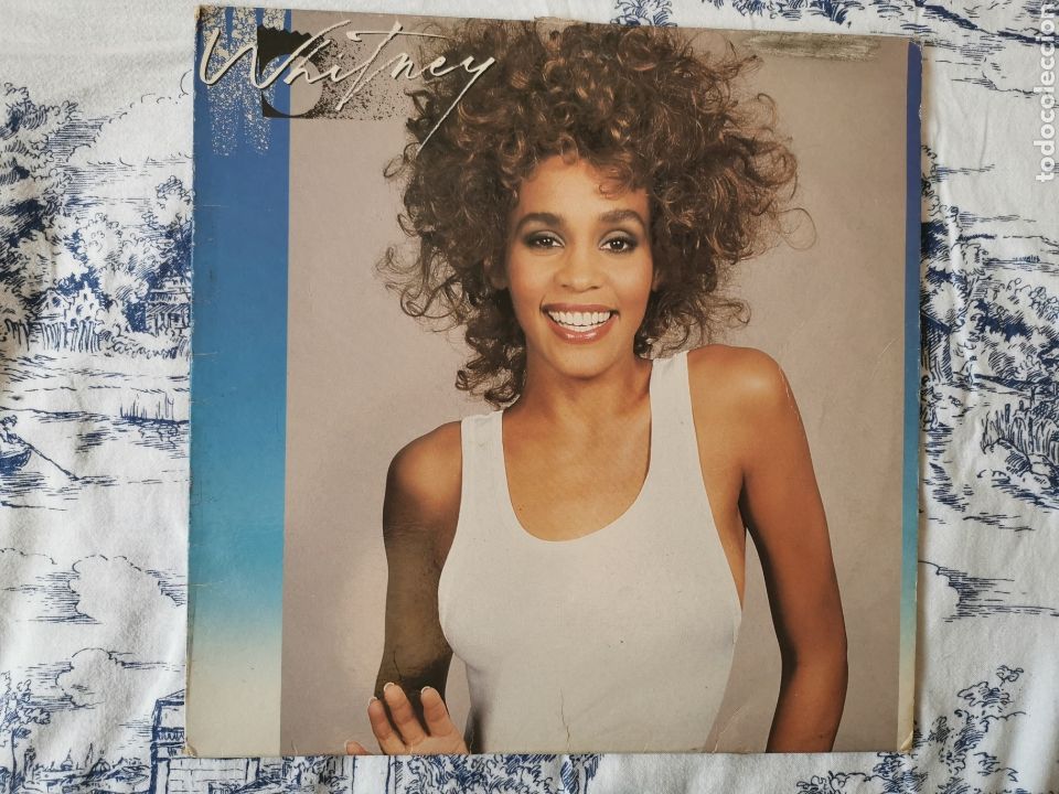 Discos de vinilo: Disco Whitney Houston Whitney - Foto 1