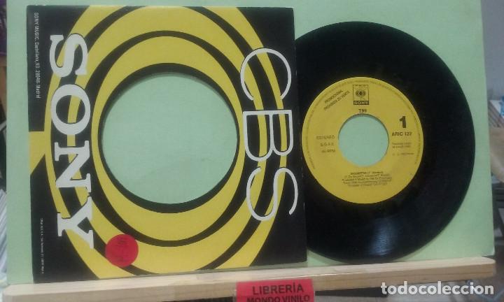 Discos de vinilo: T99. Maximizor. CBS-Sony 1992 -- Single - Foto 1