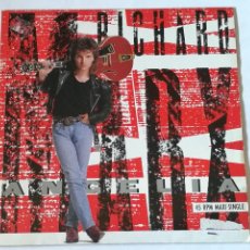 Discos de vinilo: RICHARD MARX - ANGELIA - 1989. Lote 316253118