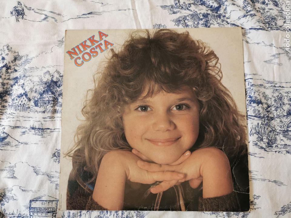 Discos de vinilo: Disco Nikka Costa - Foto 1