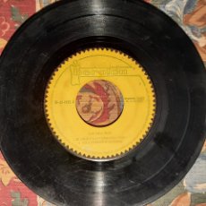 Discos de vinilo: LOS TICO TICO - EL SACO Y LA CAMISA + 3 - EP - IBEROFON 1962 (SIN FUNDA). Lote 316173653