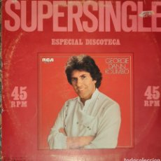 Discos de vinilo: GEORGE DANN - KOUMBO - MAXI SINGLE - RCA 1982. Lote 316176198