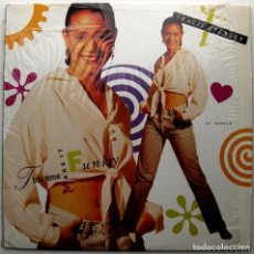 Discos de vinilo: TRACIE SPENCER - THIS TIME MAKE IT FUNKY - MAXI CAPITOL RECORDS 1990 USA BPY