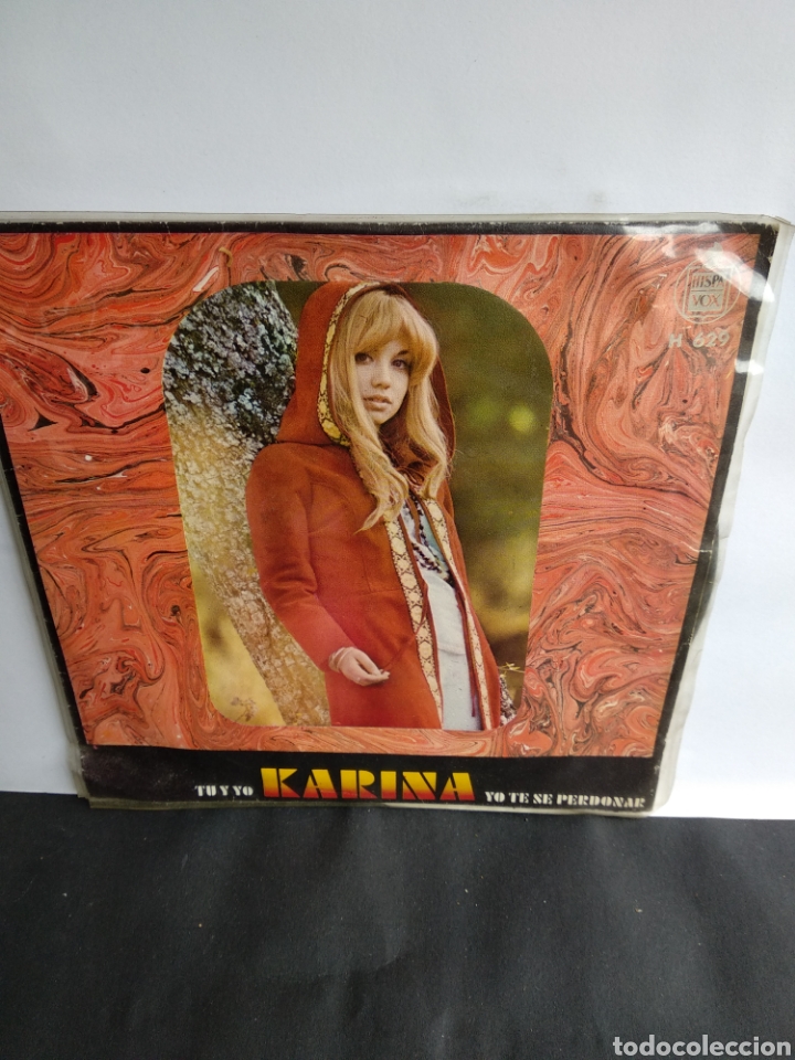 Discos de vinilo: *KARINA, TU Y YO, 1970 - Foto 1