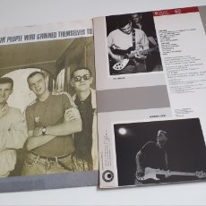 Discos de vinilo: THE HOUSEMARTINS, THE PEOPLE WHO... Lote 316380993