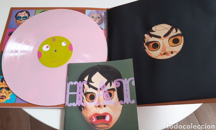 Discos de vinilo: Melvins, hostile ambient..(Nirvana, Fantomas, Mike Patton) - Foto 3