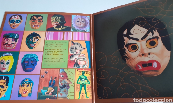 Discos de vinilo: Melvins, hostile ambient..(Nirvana, Fantomas, Mike Patton) - Foto 4
