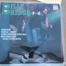 Discos de vinil: BILLY BRIDGE ‎– SURBOUM EP 1962. Lote 316426608