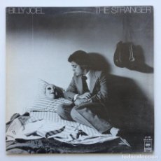 Discos de vinilo: BILLY JOEL ‎– THE STRANGER , PHILIPPINES 1978 CBS/SONY. Lote 316471933