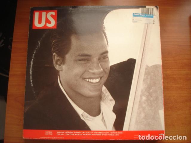 Discos de vinilo: Nick Kamen Us - Foto 2