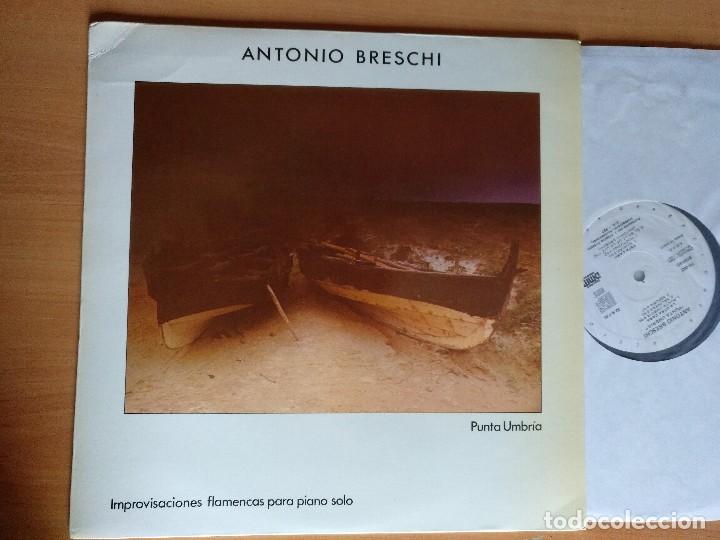 Discos de vinilo: antonio breschi .PUNTA UMBRIA . 1987 - Foto 1