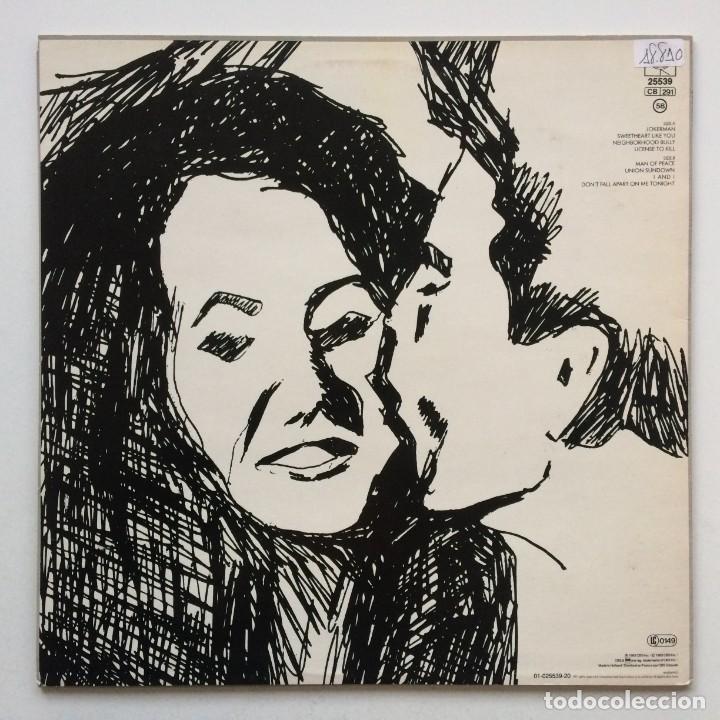 Discos de vinilo: Bob Dylan &ndash; Infidels , Holanda 1983 CBS - Foto 2