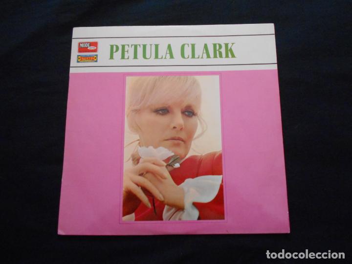 Discos de vinilo: LP PETULA CLARK // ED.GERMANY - Foto 1