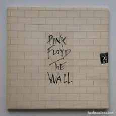 Discos de vinilo: PINK FLOYD ‎– THE WALL , 2 LPS SWEDEN 1979 HARVEST. Lote 316533363