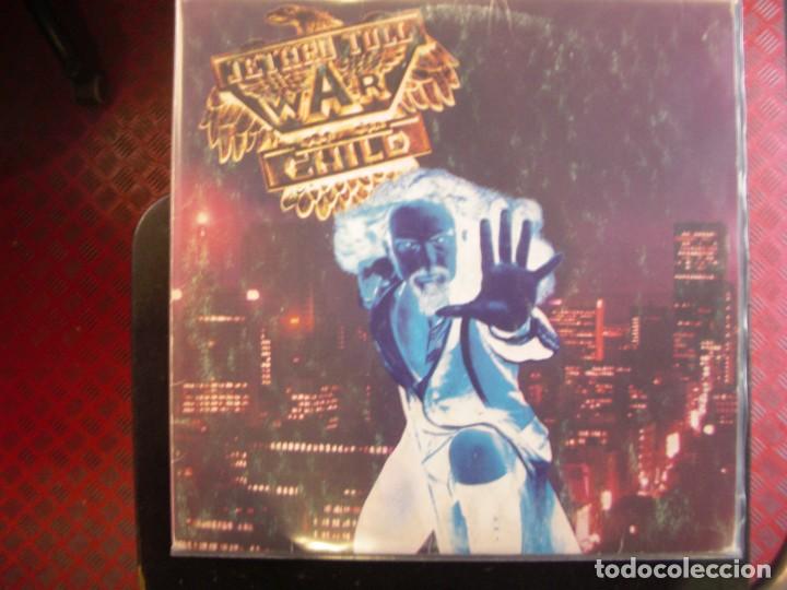 Discos de vinilo: JETHRO TULL- WAR CHILD. LP - Foto 1