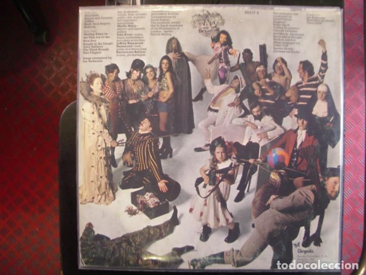 Discos de vinilo: JETHRO TULL- WAR CHILD. LP - Foto 2
