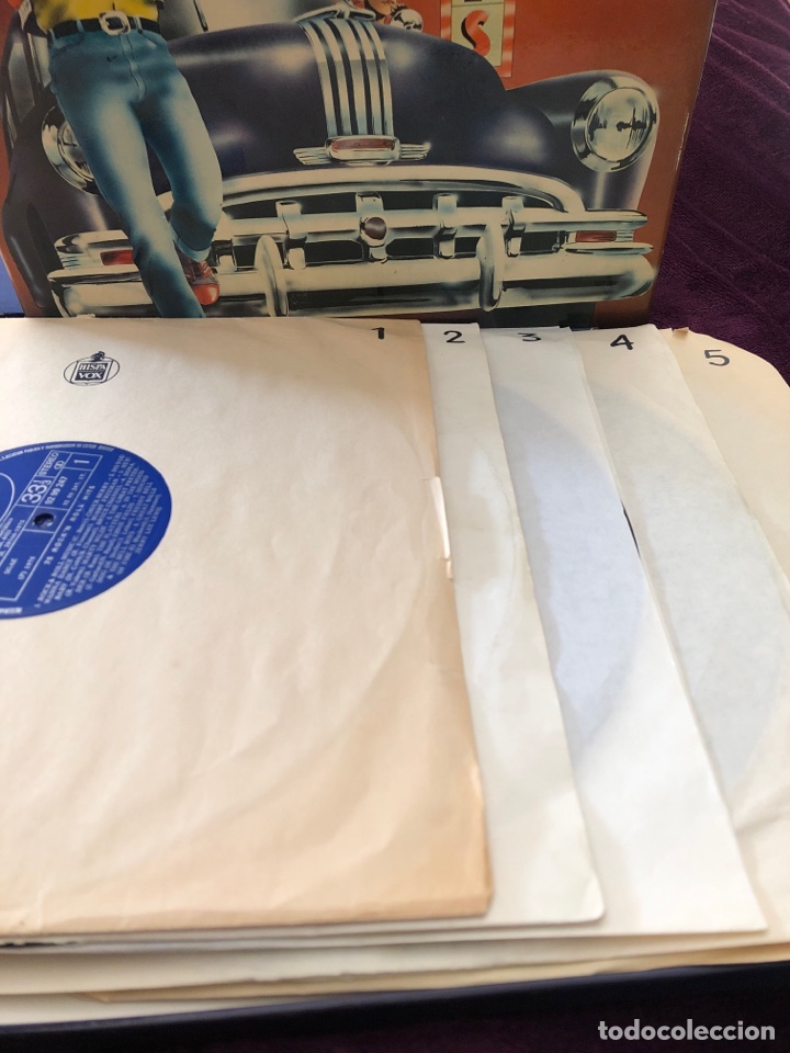Discos de vinilo: Rock &lsquo;n&rsquo; Roll - Foto 2