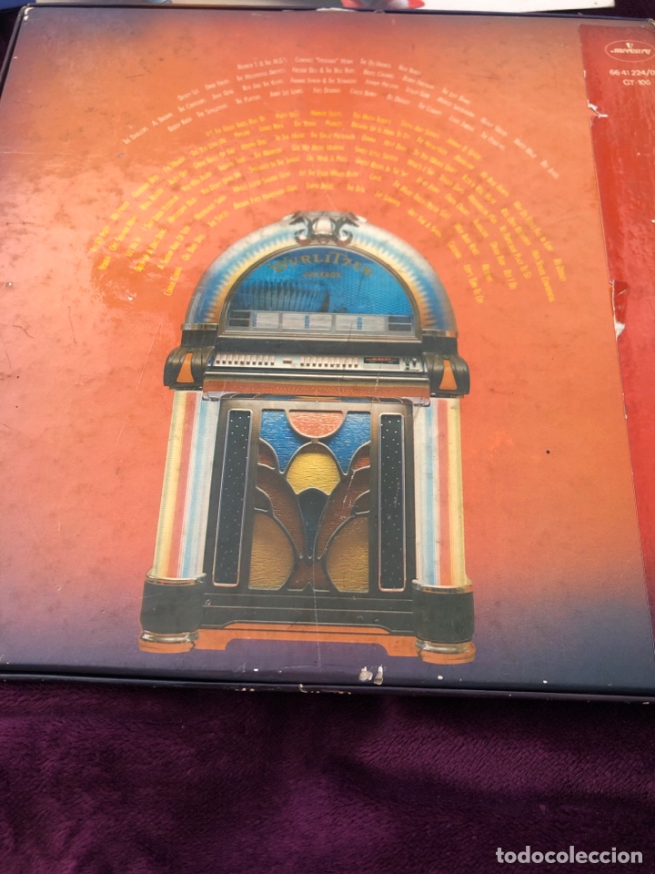 Discos de vinilo: Rock &lsquo;n&rsquo; Roll - Foto 3