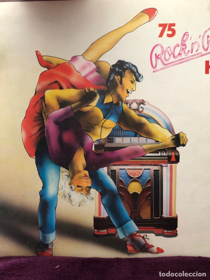Discos de vinilo: Rock &lsquo;n&rsquo; Roll - Foto 4