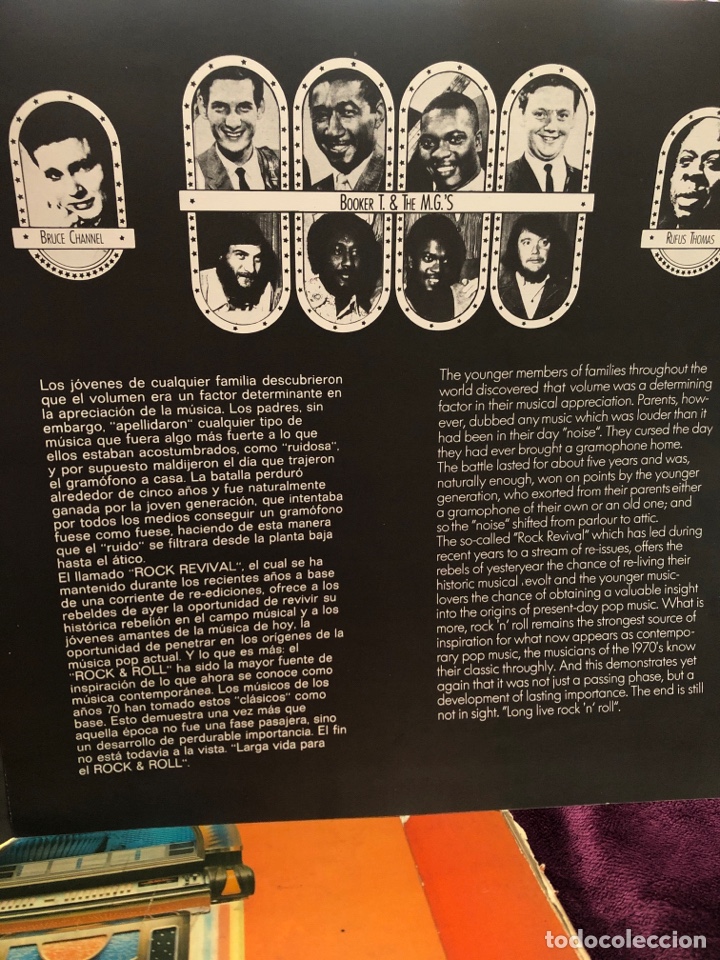 Discos de vinilo: Rock &lsquo;n&rsquo; Roll - Foto 9