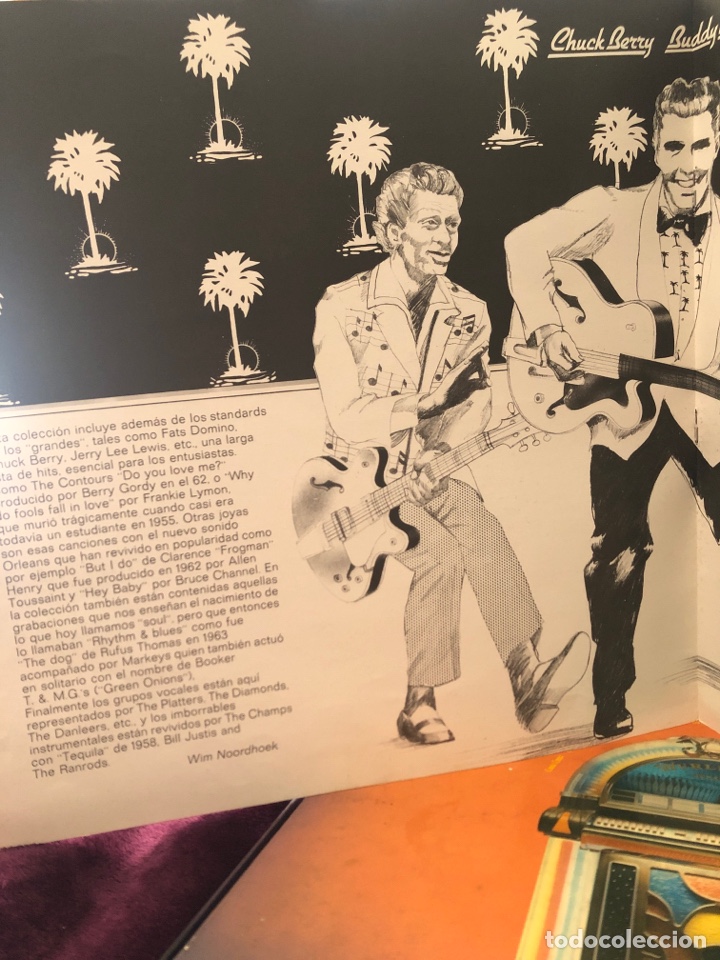 Discos de vinilo: Rock &lsquo;n&rsquo; Roll - Foto 10