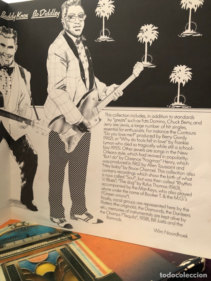 Discos de vinilo: Rock &lsquo;n&rsquo; Roll - Foto 11