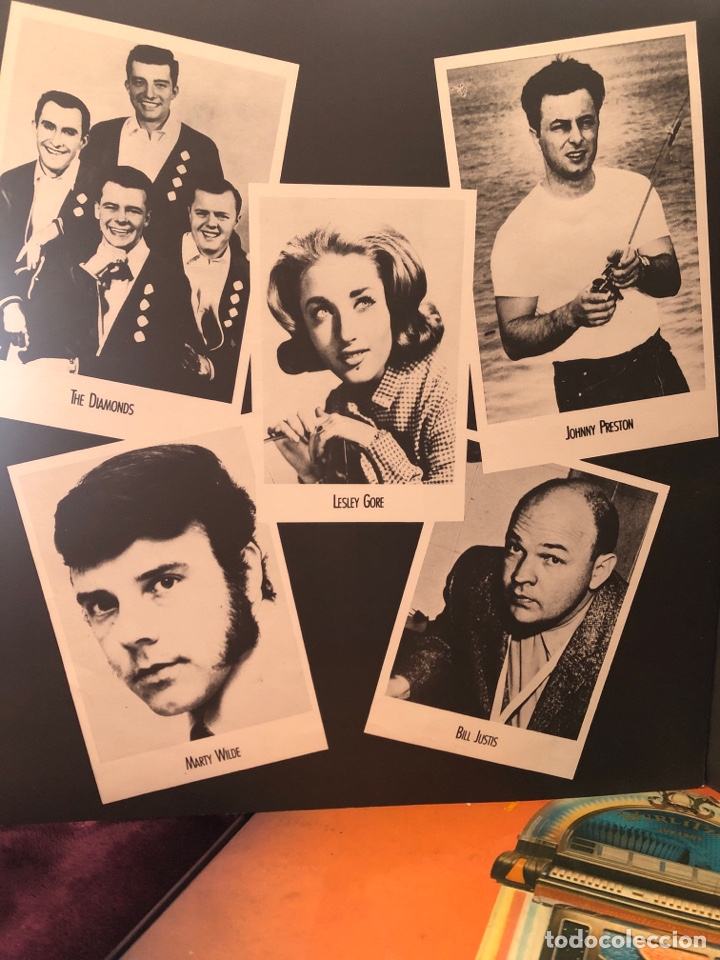 Discos de vinilo: Rock &lsquo;n&rsquo; Roll - Foto 12