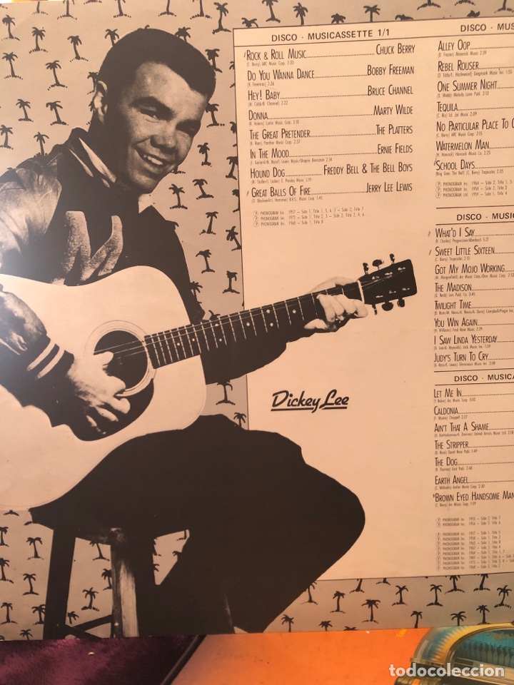 Discos de vinilo: Rock &lsquo;n&rsquo; Roll - Foto 14