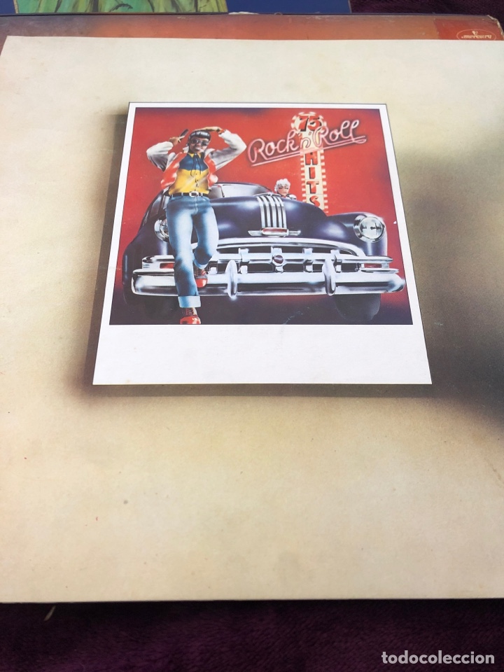 Discos de vinilo: Rock &lsquo;n&rsquo; Roll - Foto 16