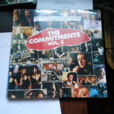 Dischi in vinile: THE COMMITMENTS 2. Lote 316772798