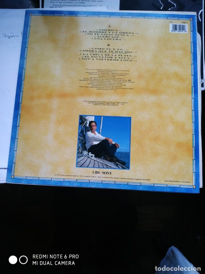 Discos de vinilo: Perales Am&eacute;rica - Foto 2