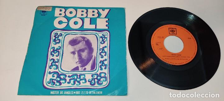 Discos de vinilo: Bobby Cole - Mr. Bojangles (7&rdquo;) - Foto 1