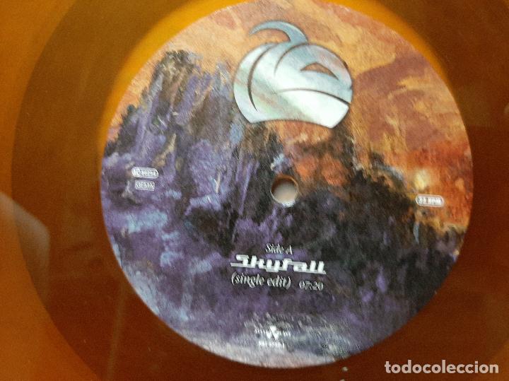 Discos de vinilo: HELLOWEEN -SKYFALL- (2021) MAXI-SINGLE - Foto 2