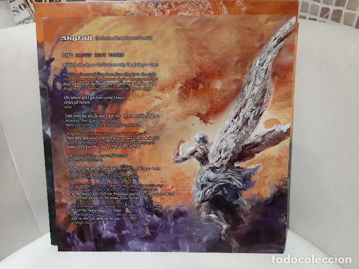 Discos de vinilo: HELLOWEEN -SKYFALL- (2021) MAXI-SINGLE - Foto 4