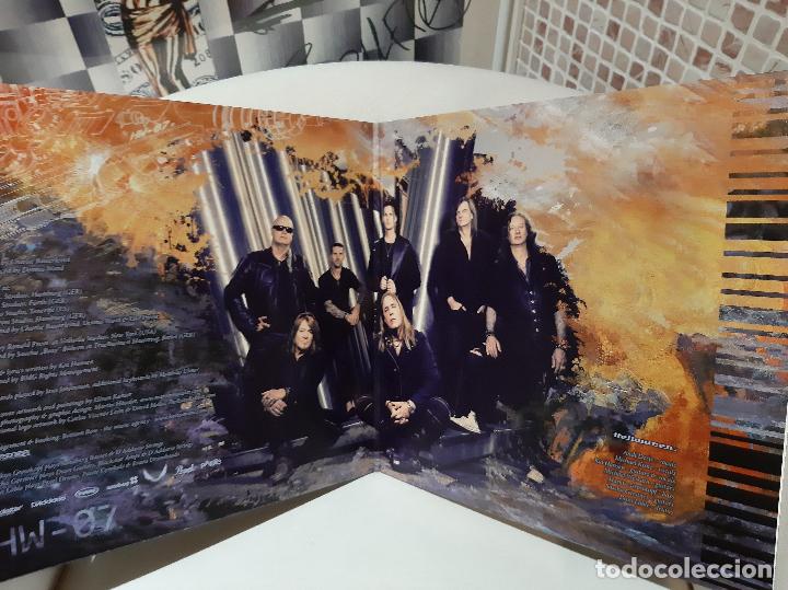 Discos de vinilo: HELLOWEEN -SKYFALL- (2021) MAXI-SINGLE - Foto 8