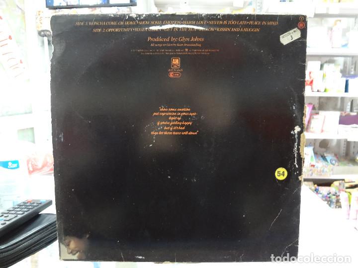 Discos de vinilo: JOAN ARMATRADING - SHOW SOME EMOTION - Foto 4
