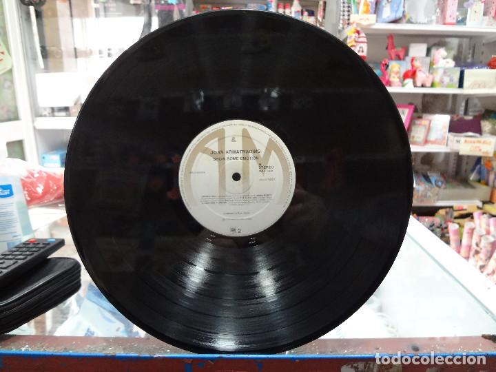 Discos de vinilo: JOAN ARMATRADING - SHOW SOME EMOTION - Foto 10