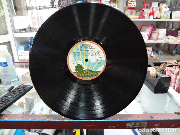 Discos de vinilo: SPENCER DAVIS GROUP - GIMME SOME LOVIN - Foto 7